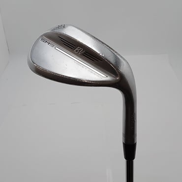 VOKEY　SM9　ツアークローム ウェッジ 60T°  4°  5.5 プロジェクトX
