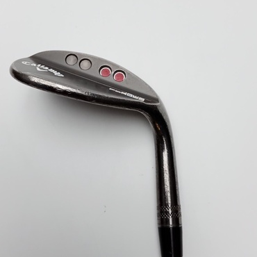 JAWS　FORGED　チャコールブラック　(2023) ウェッジ 58Z°  9°  S NS950GH