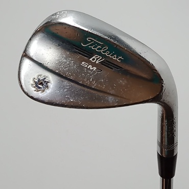 VOKEY　SM7　ツアークローム　Fソール ウェッジ 52°  12°  S N.S.PRO MODUS3 WEDGE 115