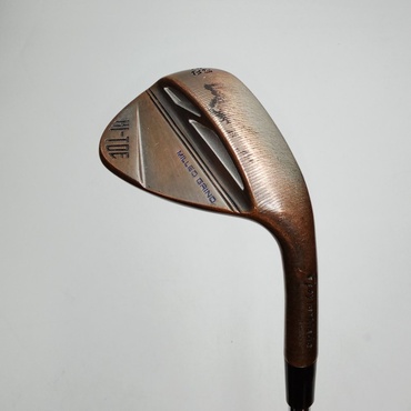 HI-TOE　3　(2022) WG 58LB°  7°  S200 Dynamic　Gold