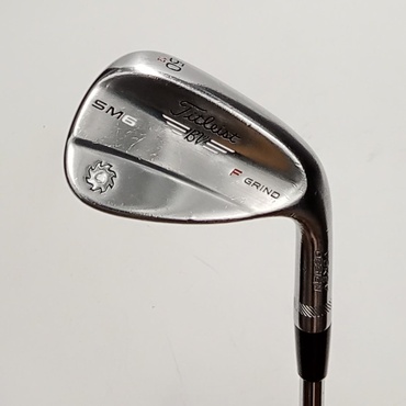 VOKEY　SM6　ツアークローム　Fソール WG 50°  S200 Dynamic　Gold