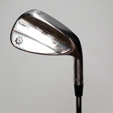 VOKEY　SM6　スティールグレーPVD　Fソール WG 52°  S N.S.PRO　MODUS3　TOUR120