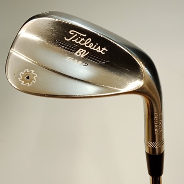 VOKEY　SM7　ツアークローム　Fソール ウェッジ 48°  10°  S N.S.PRO　950GH