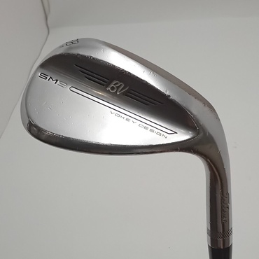 VOKEY　SM9　ツアークローム WG 58M°  8°  BV105