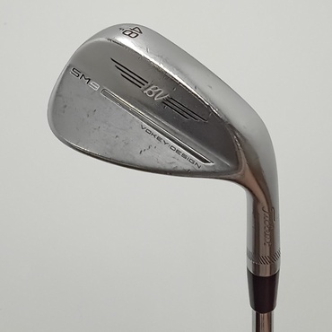 VOKEY　SM9　ツアークローム WG 48F°  10°  S200 Dynamic　Gold