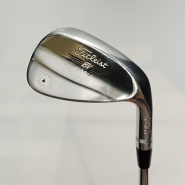 VOKEY　SM7　ツアークローム　Fソール ウェッジ 50°  8°  S200 Dynamic　Gold