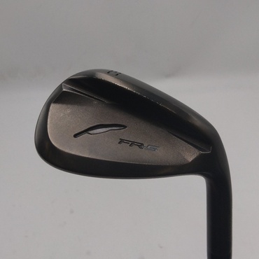 FR-5　ブラックサテン WG 50°  10°  WEDGE N.S.PRO　TS-101w