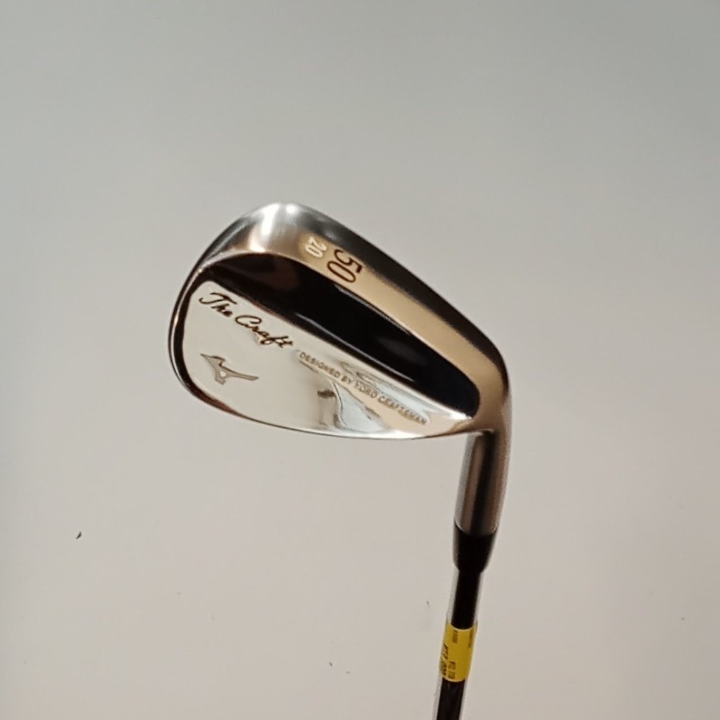 The Craft Wedge 2.0 EC ウェッジ 50° 20° S N.S.PRO MODUS3 TOUR125