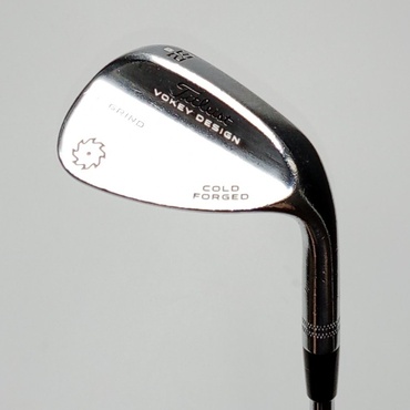 Vokey　COLD　FORGED　(2015)　Fソール WG 52°  10°  S200 Dynamic　Gold