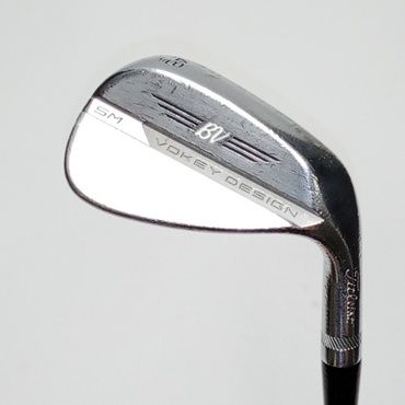 VOKEY　SM8　ツアークローム WG 48F°  10°  S N.S.PRO　MODUS3　TOUR105