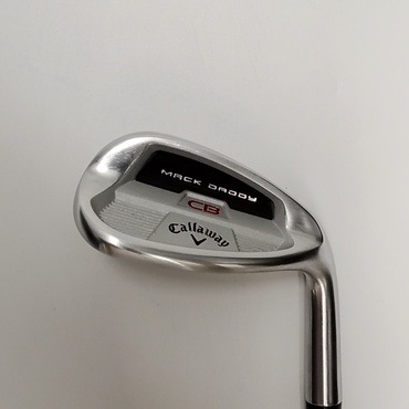 MACK　DADDY　CB ウェッジ 56°  14°  S N.S.PRO MODUS3 TOUR120