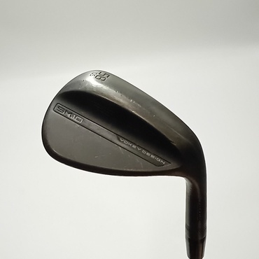 VOKEY　SM10　ジェットブラック WG 58S°  10°  S N.S.PRO　950GH　neo