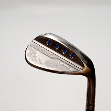 JAWS　WEDGE　ツアーグレー　X　グラインドソール WG 60°  12°  S N.S.PRO　MODUS3　TOUR105