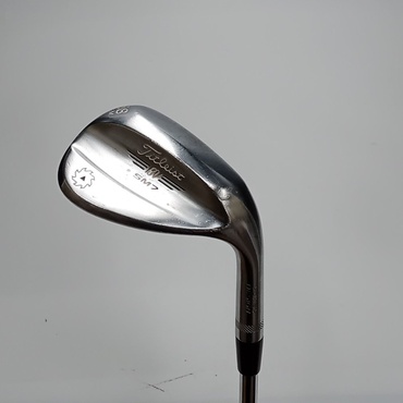 VOKEY　SM7　ツアークローム　Mソール ウェッジ 58°  8°  S200 Dynamic　Gold