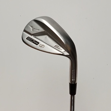 S23　ウェッジ　ホワイトサテンブラッシュ WG 50S°  8°  S200 Dynamic　Gold　HT