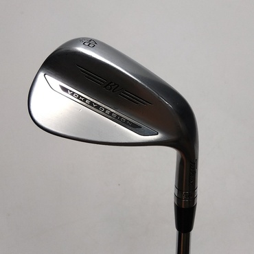 VOKEY　SM11　ツアークローム WG 48F°  10°  S200 Dynamic　Gold