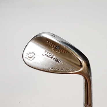 VOKEY　SM4　ツアークローム WG 52°  8°  S200 Dynamic　Gold