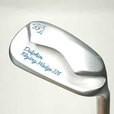 Dolphin　Flying　Wedge　DFW-225 WG 55°  オリジナルスチール