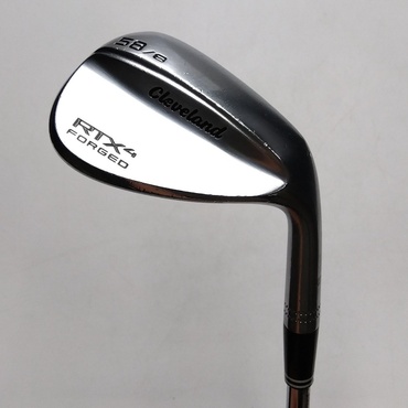 RTX　4　FORGED WG 58°  8°  S200 Dynamic　Gold