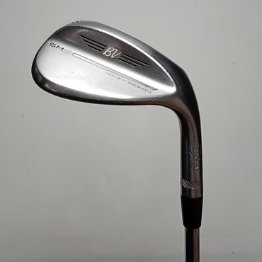 VOKEY　SM9　ツアークローム WG 58D°  12°  BV105