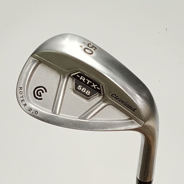 588RTX　2.0　CB　ツアーサテン WG 50°  10°  S200 Dynamic　Gold