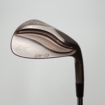 Dolphin　Wedge　DW-123　Copper WG 48°  2°  WEDGE N.S.PRO　950GH　neo