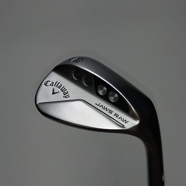 JAWS　RAW　クロム WG 58X°  12°  S200 Dynamic　Gold