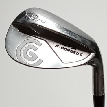 RTX　F-FORGED　Ⅱ ウェッジ 52°  12°  S N.S.PRO　950GH