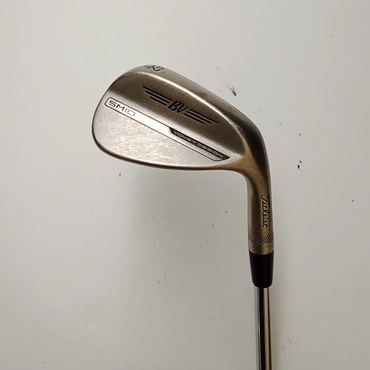 VOKEY　SM10　ツアークローム ウェッジ 52F°  12°  X100 Dynalite Gold