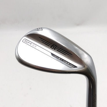 VOKEY　SM10　ツアークローム WG 60T°  4°  S200 Dynamic　Gold