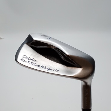 Dolphin　Pitch　Run　Wedge　DPW-119 ウェッジ 48°  0°  one Dolphin　Steel