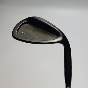 TK-40　FORGED WG 57°  TS-114w　BK