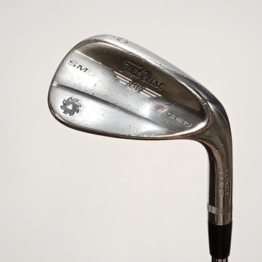 VOKEY　SM6　ツアークローム　Fソール ウェッジ 50°  X KBS TOUR 130