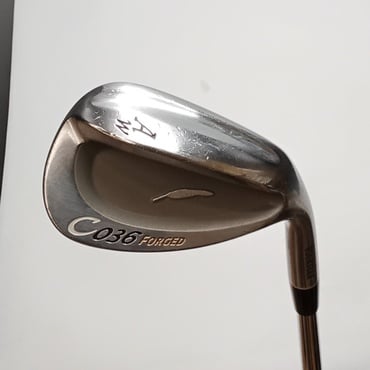 C-036　FORGED ウェッジ 51°  4°  S 不明