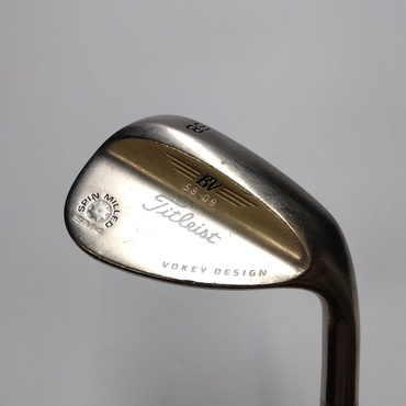 VOKEY　SM4　ツアークローム WG 58°  9°  S200 Dynamic　Gold