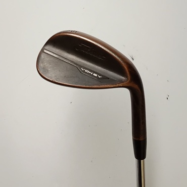 VOKEY　FORGED　PREMIUM　FINISH　BRUSHED　COPPER WG 56K°  12°  S200 Dynamic　Gold