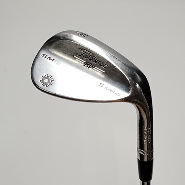 VOKEY　SM6　ツアークローム　Sソール ウェッジ 54°  10°  X KBS TOUR 130