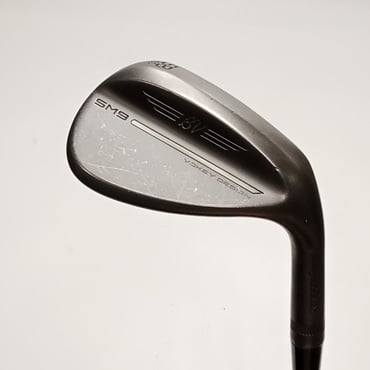 VOKEY　SM9　ジェットブラック WG 58S°  10°  S200 Dynamic　Gold