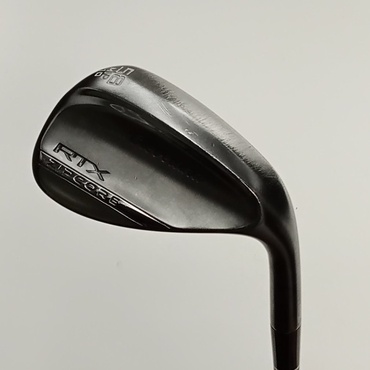 RTX　ZIPCORE　ブラックサテン WG 58M°  10°  S N.S.PRO　950GH