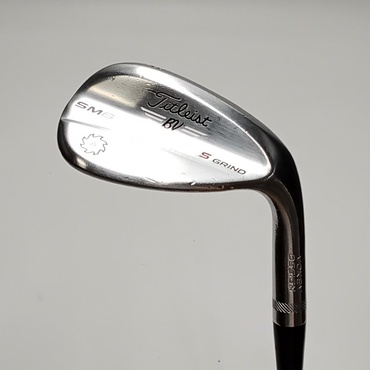 VOKEY　SM6　ツアークローム　Sソール ウェッジ 58°  S KBS 610 WEDGE 125