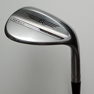 VOKEY　SM10　ツアークローム ウェッジ 56S°  10°  6.0 Project X
