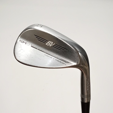 VOKEY　SM9　ツアークローム ウェッジ 50°  8°  X Dynamic　Gold