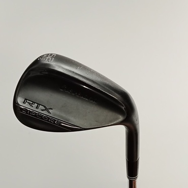 RTX　ZIPCORE　ブラックサテン WG 52°  10°  S N.S.PRO　950GH