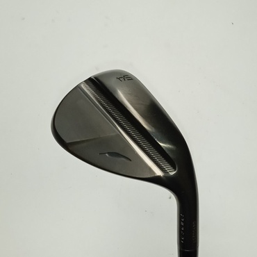 RM-アルファ　BLACK　Edition WG 54°  11°  N.S.PRO　TS-101W　BLACK