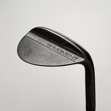 MAJESTY　W-MOMENT　ノーメッキ WG 48°  3°  S N.S.PRO　950GH　neo
