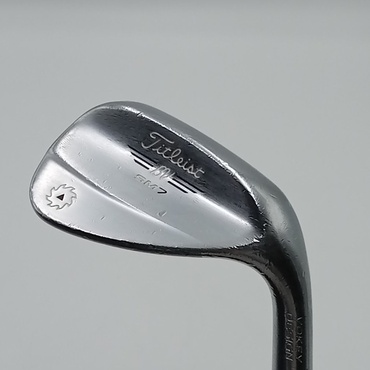 VOKEY　SM7　ツアークローム　Fソール ウェッジ 52°  12°  S200 Dynamic　Gold