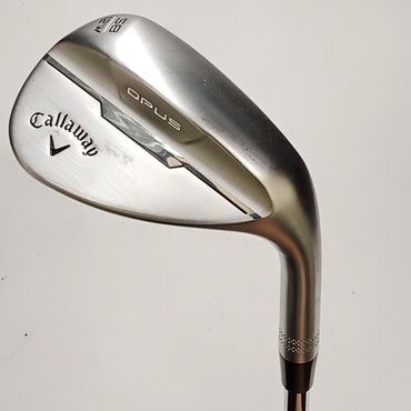 OPUS　クロム WG 58W°  12°  S N.S.PRO　MODUS3　TOUR115