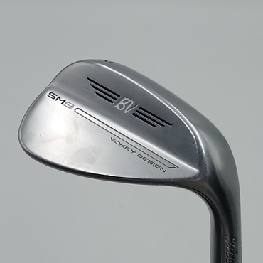 VOKEY　SM9　ツアークローム WG 52F°  12°  BV105