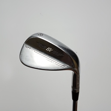 VOKEY　SM9　ツアークローム WG 48F°  10°  S200 Dynamic　Gold