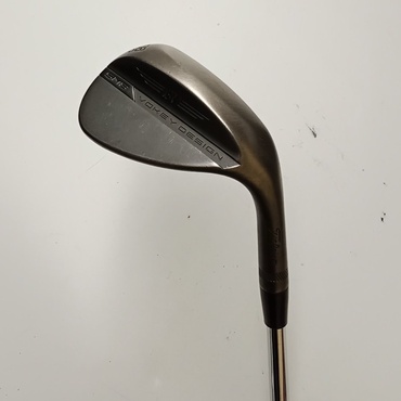 VOKEY　SM8　ジェットブラック ウェッジ 58D°  12°  X100 Dynamic Gold